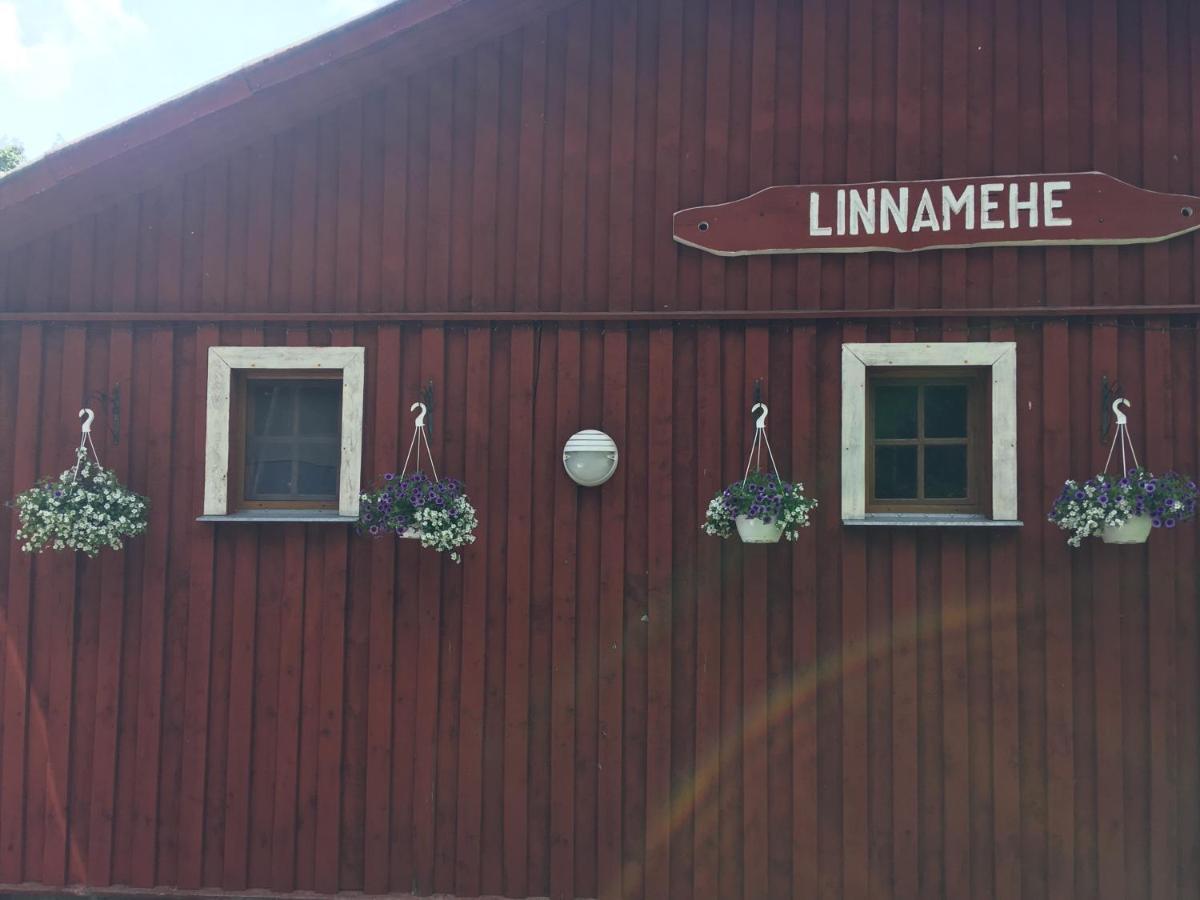 Linnamehe Puhkekeskus Kuiaru Exterior photo